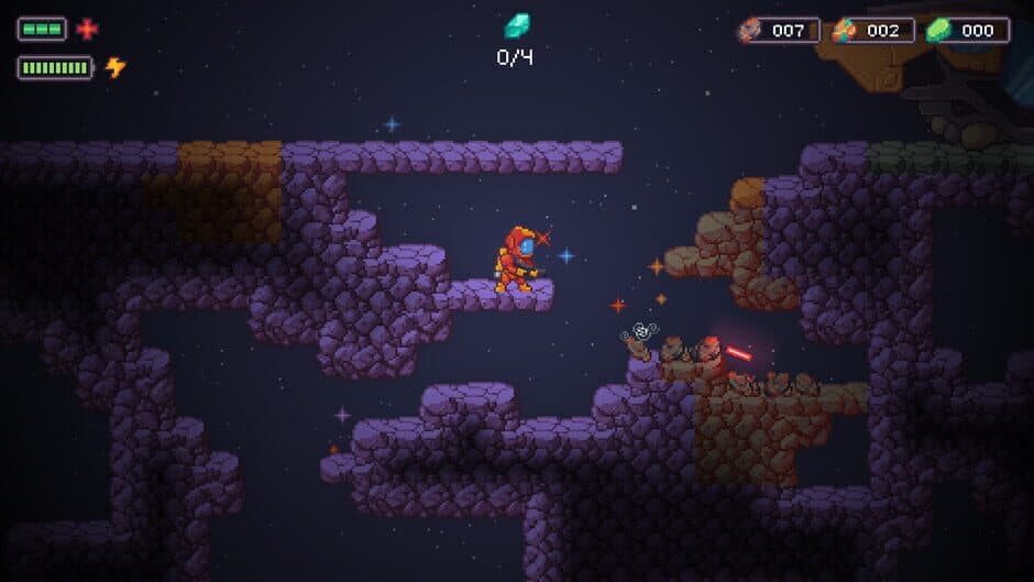 Скриншот 4 из Space Major Miner