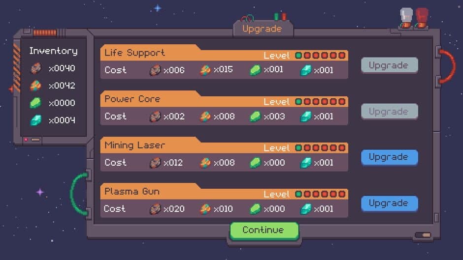 Скриншот 5 из Space Major Miner