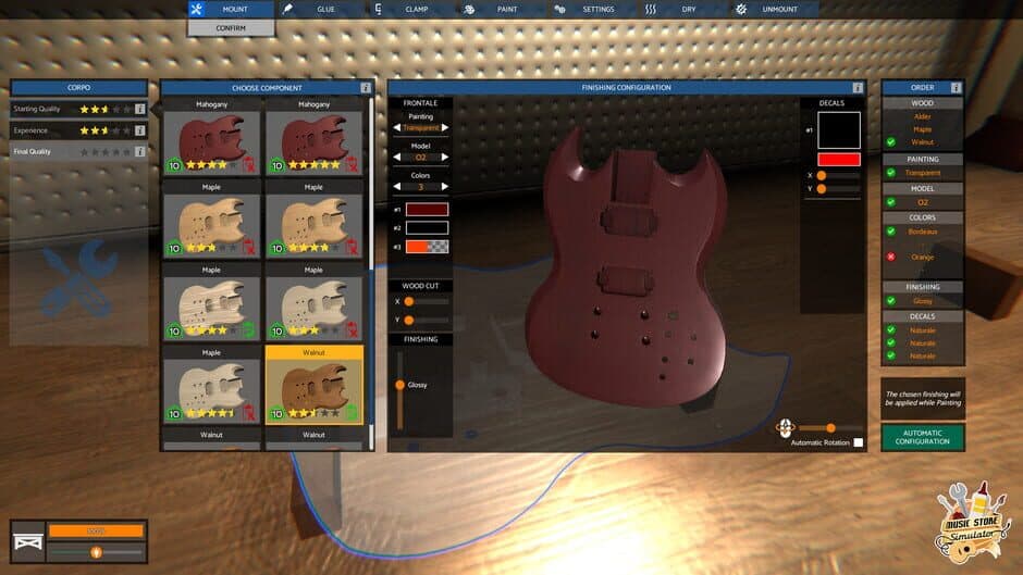Скриншот 3 из Music Store Simulator