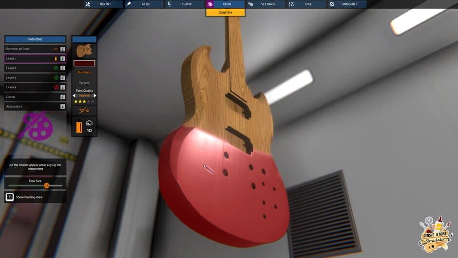 Скриншот 4 из Music Store Simulator
