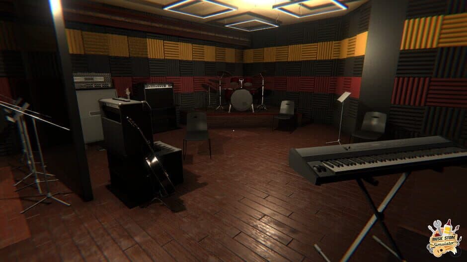 Скриншот 7 из Music Store Simulator