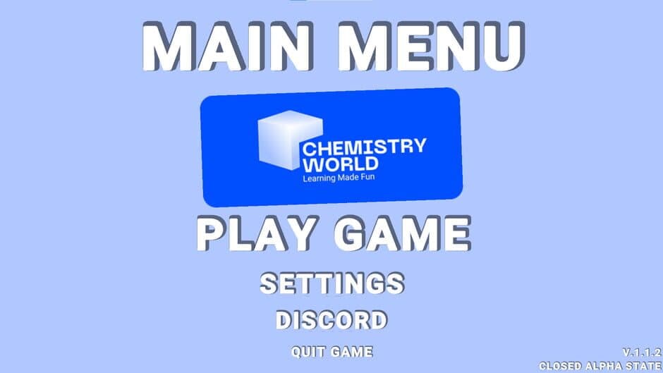 Скриншот 3 из Chemistry World