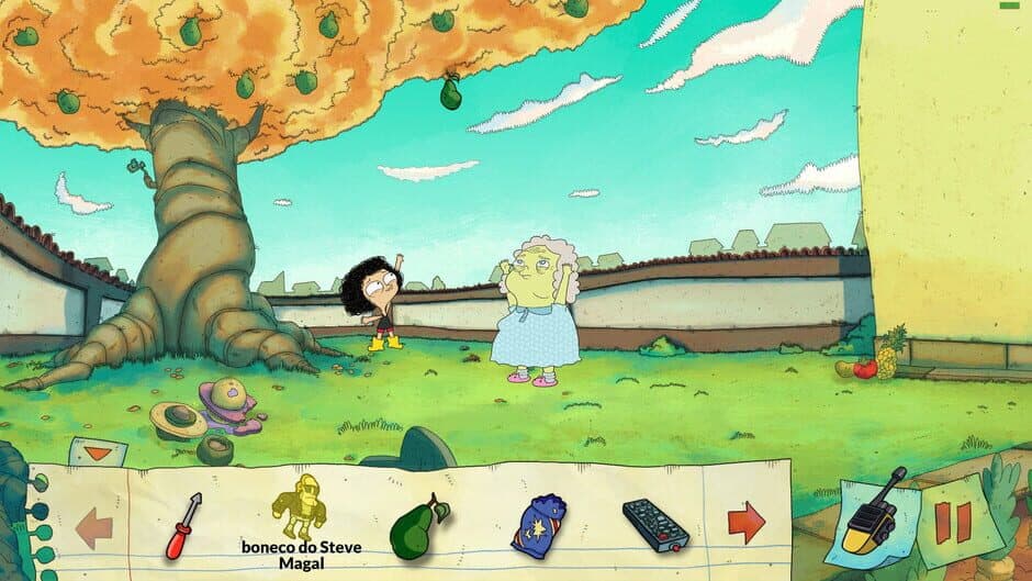 Скриншот 1 из Jorel's Brother and the Most Important Game of the Galaxy