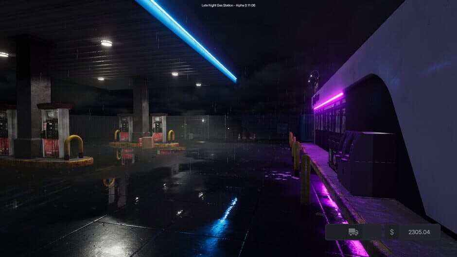 Скриншот 3 из Late Night Gas Station