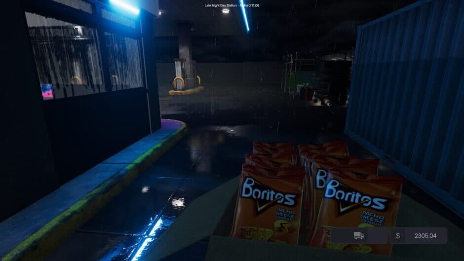 Скриншот 7 из Late Night Gas Station