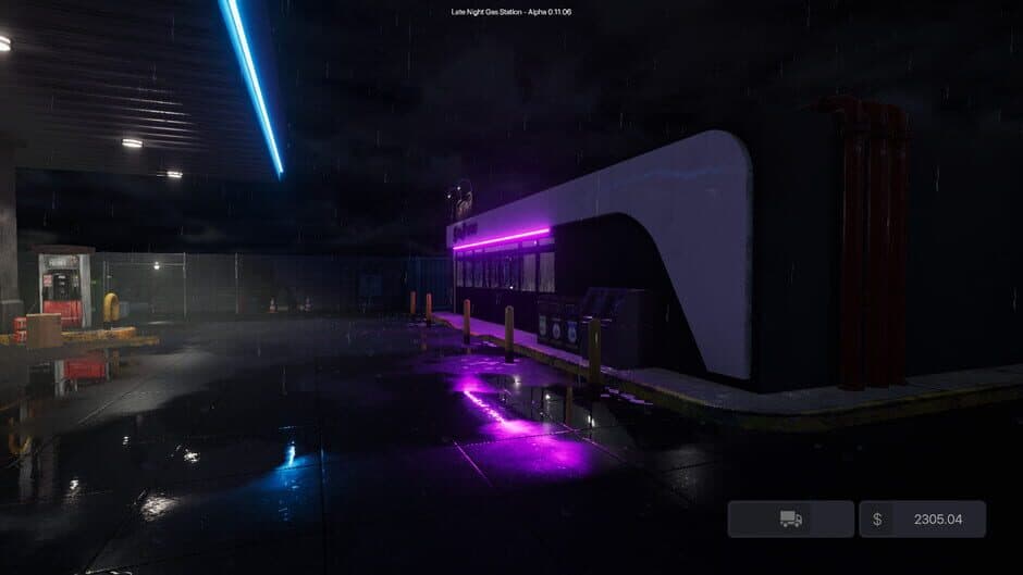 Скриншот 4 из Late Night Gas Station
