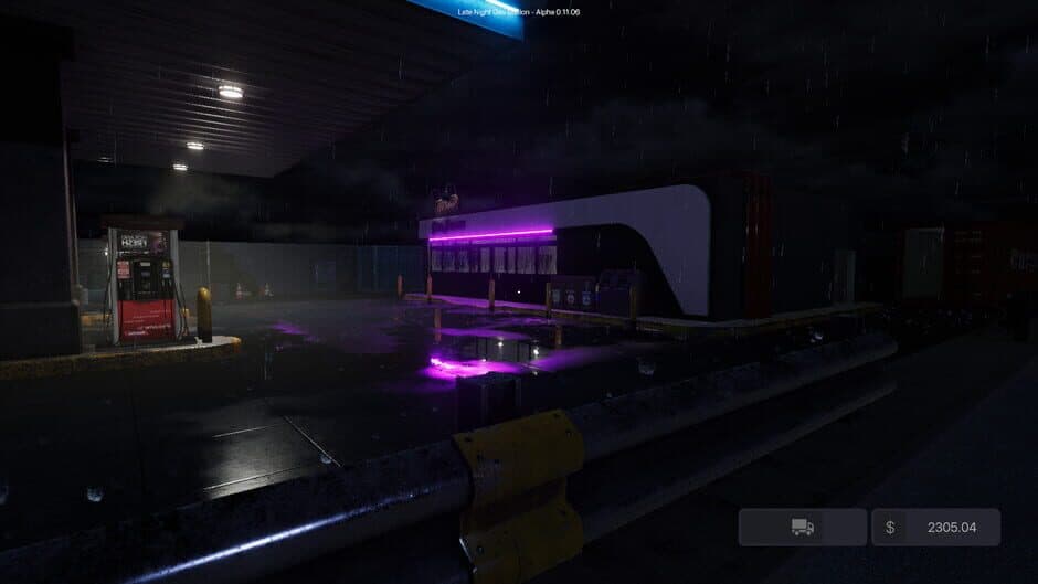 Скриншот 10 из Late Night Gas Station