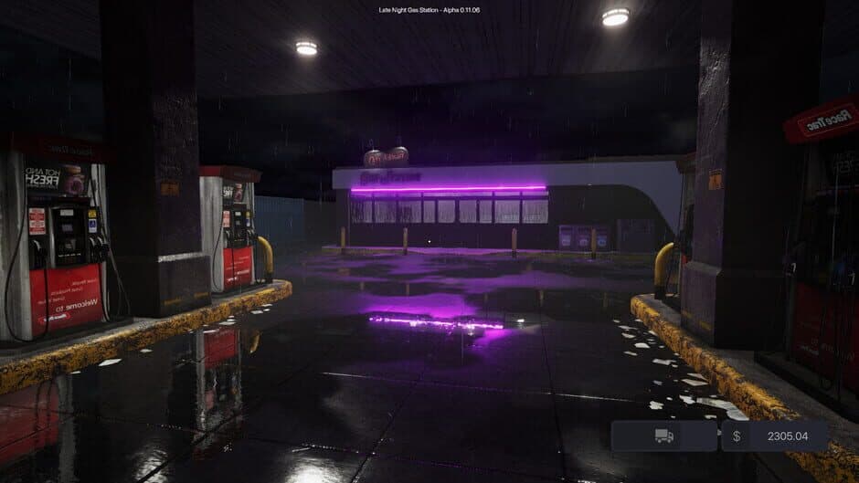Скриншот 11 из Late Night Gas Station