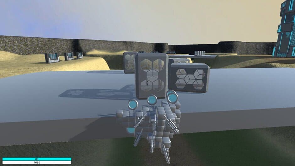 Скриншот 2 из Diode Arena