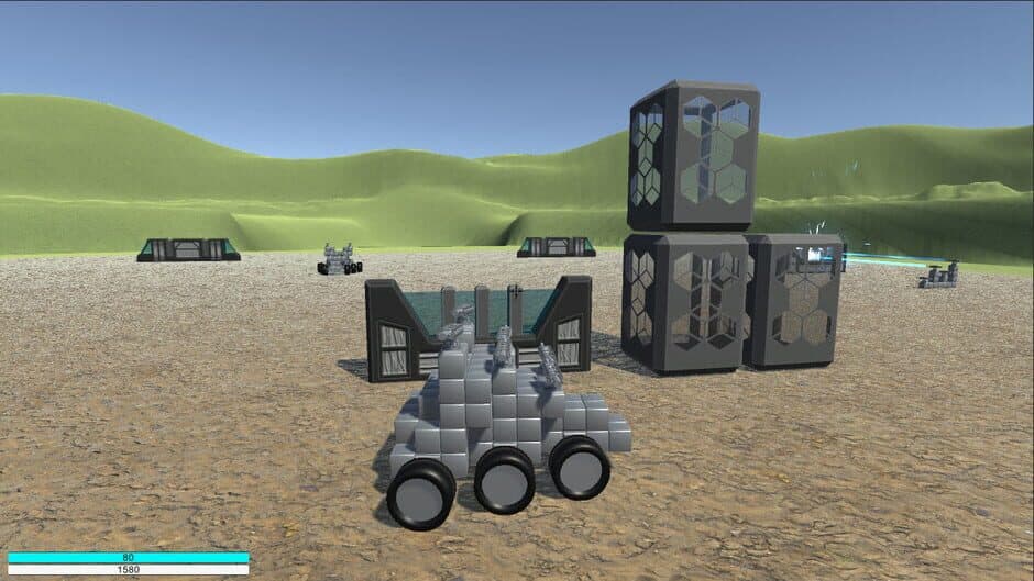 Скриншот 5 из Diode Arena