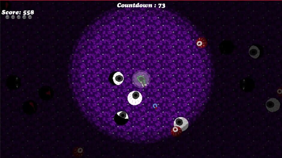 Скриншот 2 из Nightmare Hunter