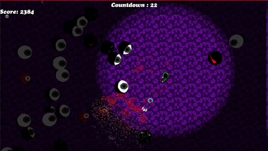 Скриншот 3 из Nightmare Hunter