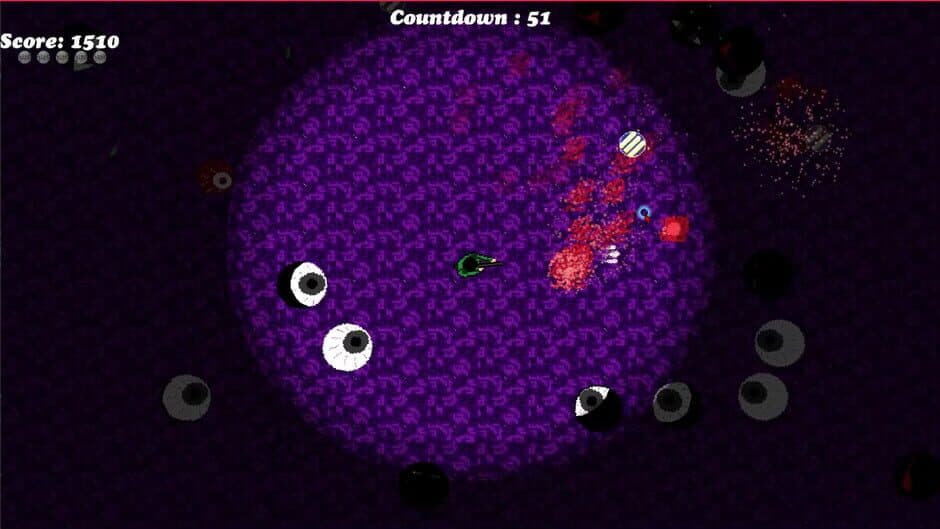 Скриншот 4 из Nightmare Hunter