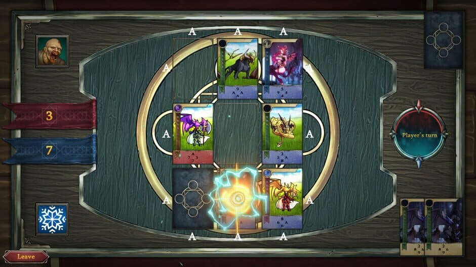 Скриншот 1 из Cards of Binokee