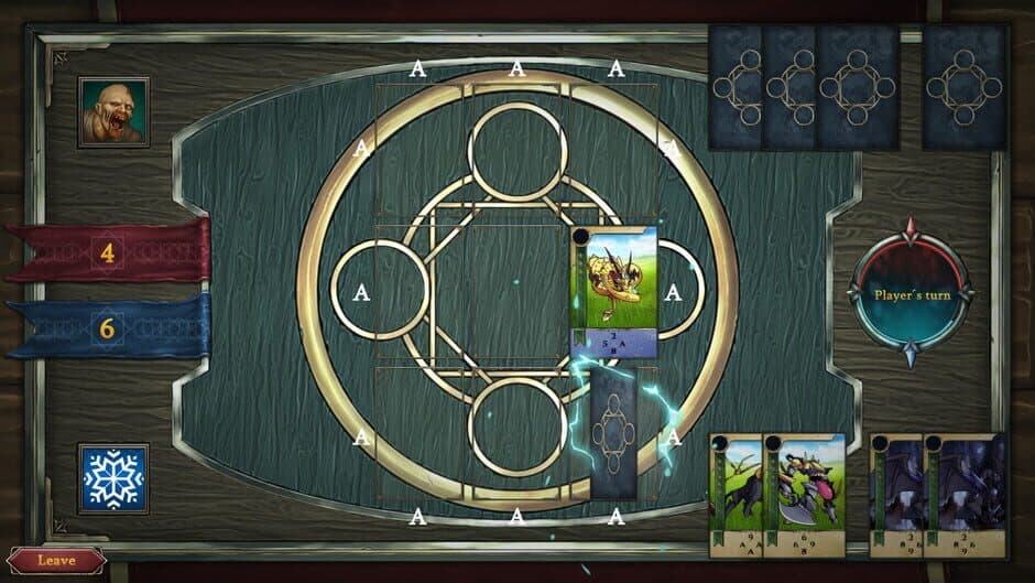 Скриншот 4 из Cards of Binokee