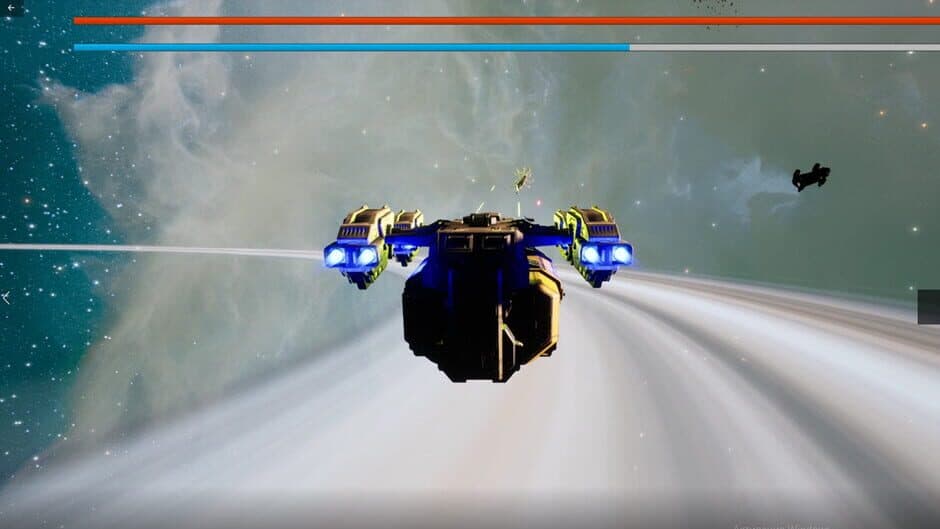 Скриншот 2 из The Wraith of the Galaxy