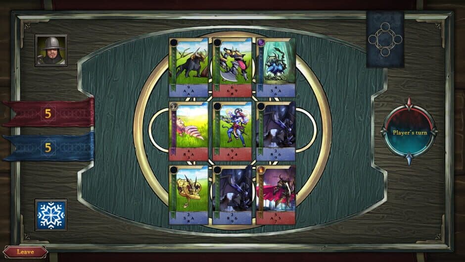 Скриншот 2 из Cards of Binokee