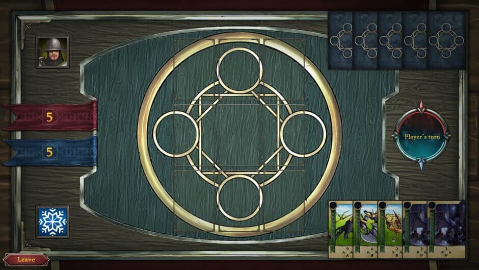 Скриншот 8 из Cards of Binokee