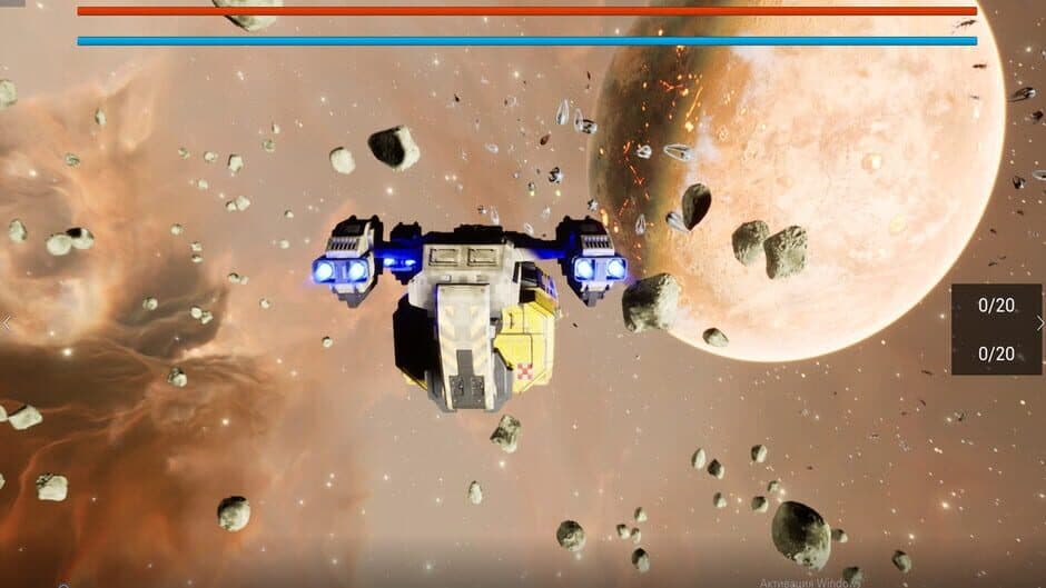 Скриншот 4 из The Wraith of the Galaxy