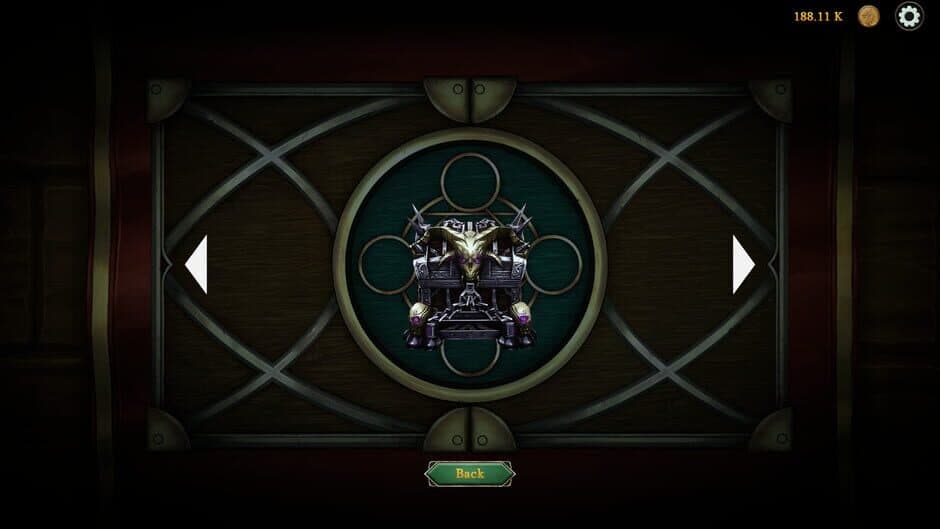 Скриншот 6 из Cards of Binokee