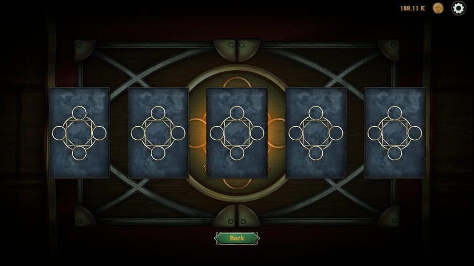 Скриншот 7 из Cards of Binokee