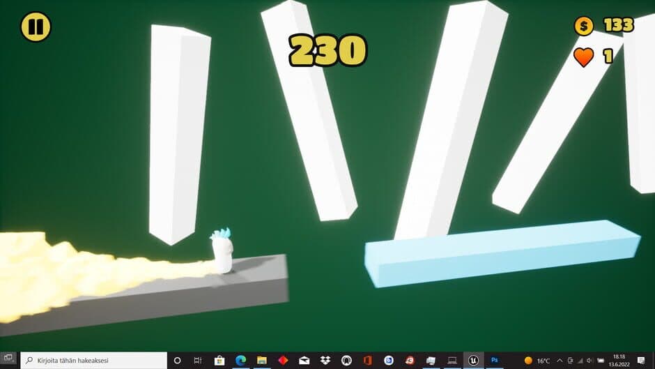 Скриншот 4 из Worm Runner