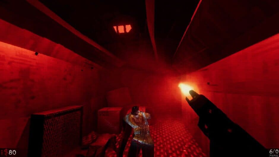 Скриншот 1 из Flesh Everest