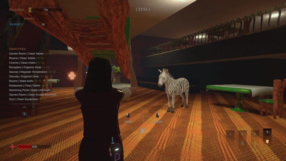 Скриншот 6 из Runaway Animals