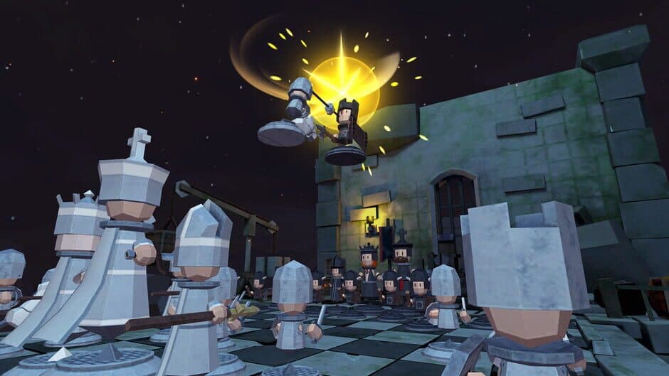 Скриншот 1 из ChessVR