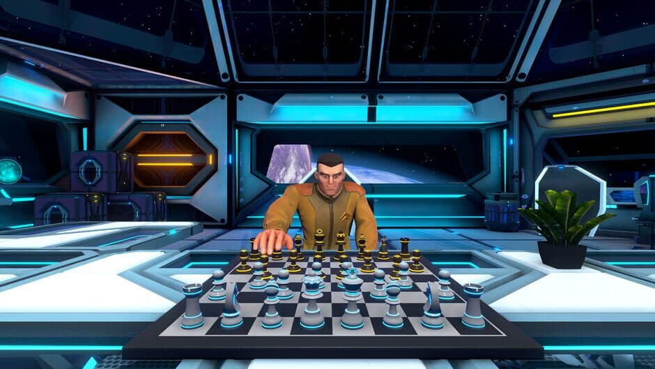 Скриншот 2 из ChessVR