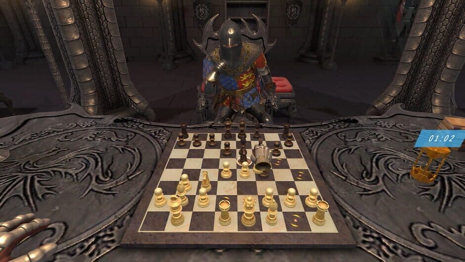 Скриншот 5 из ChessVR