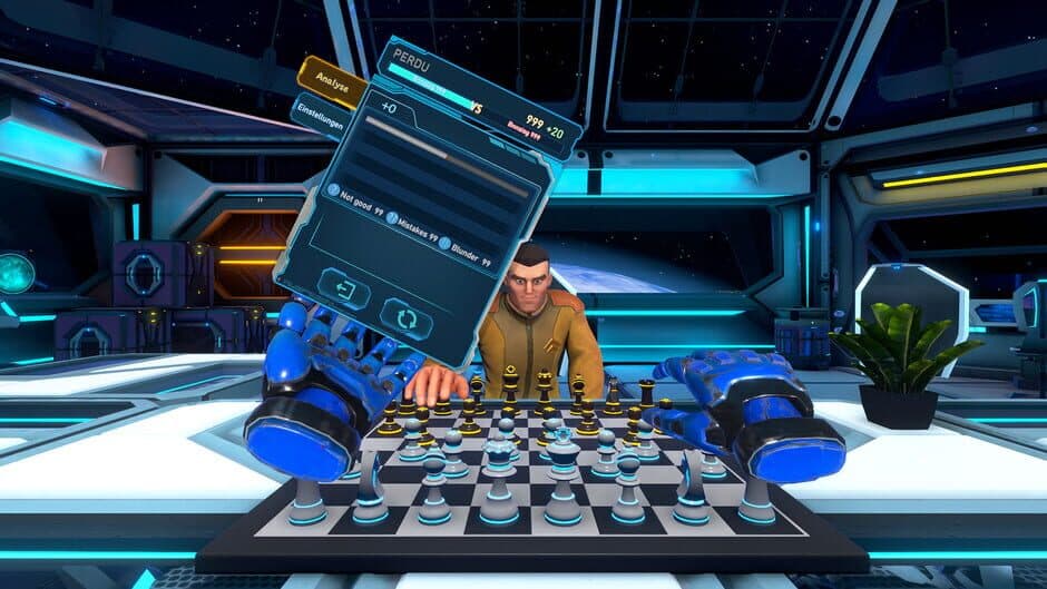 Скриншот 6 из ChessVR