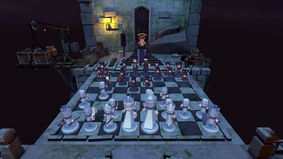 Скриншот 4 из ChessVR