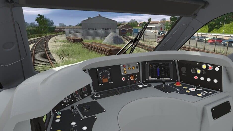 Скриншот 1 из Trainz Railroad Simulator 2019: Pro Train Class 68 DRS