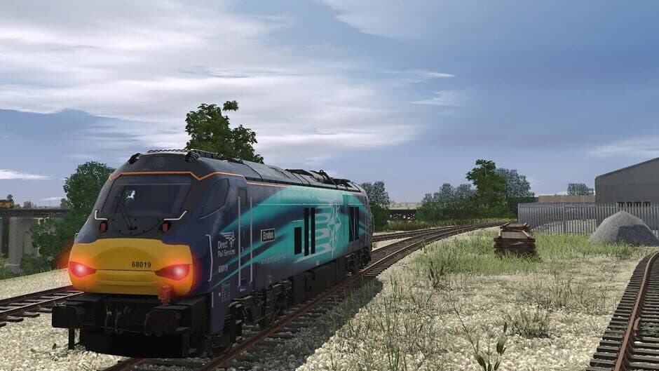 Скриншот 2 из Trainz Plus: Pro Train Class 68 DRS
