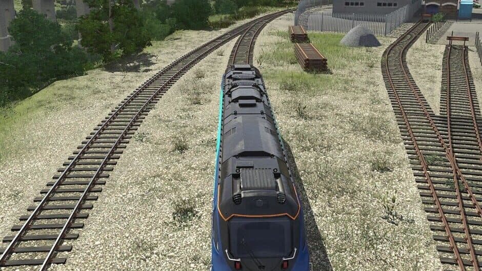 Скриншот 3 из Trainz Plus: Pro Train Class 68 DRS