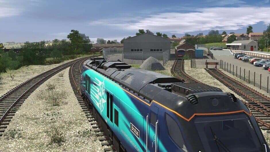Скриншот 4 из Trainz Plus: Pro Train Class 68 DRS