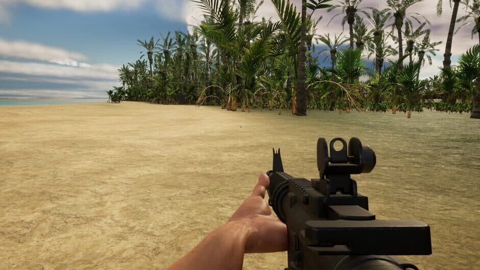Скриншот 1 из Stranded Nightmare