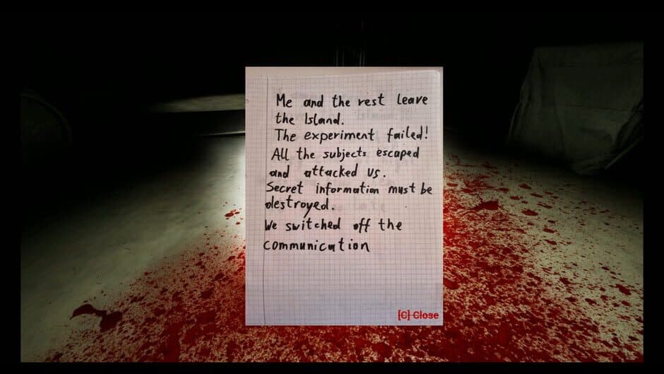 Скриншот 8 из Stranded Nightmare