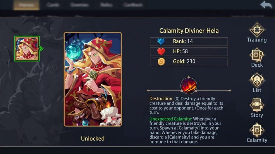 Скриншот 6 из Devil's Deck: Astray Destiny