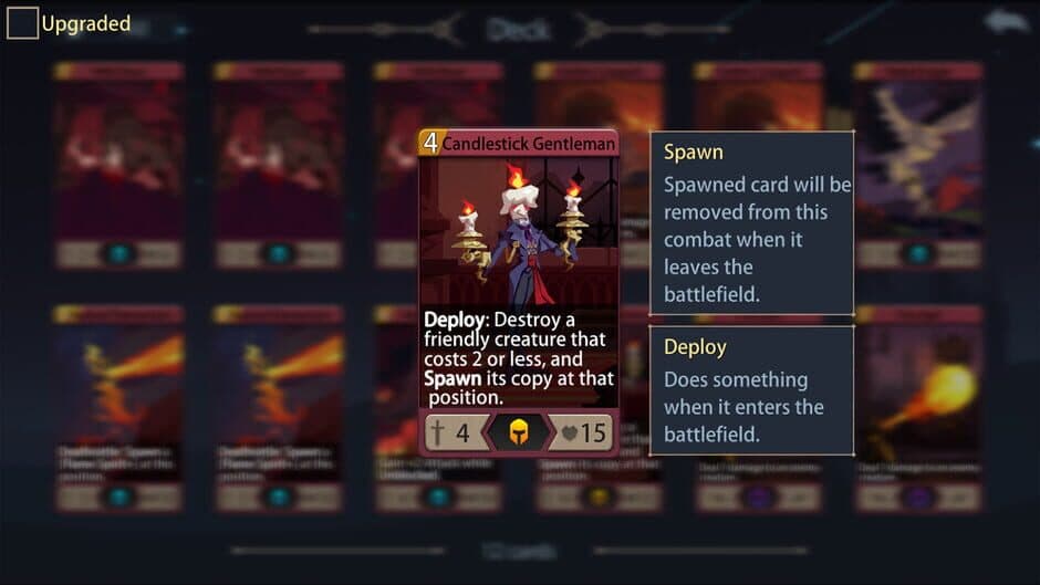 Скриншот 4 из Devil's Deck: Astray Destiny