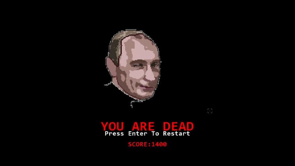 Скриншот 5 из Ukraina Battle Tank!: Putin Edition