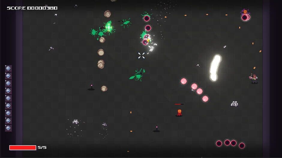 Скриншот 2 из Mega Demon Blaster