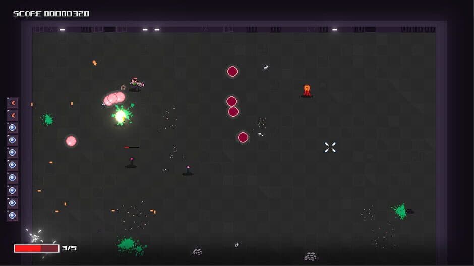Скриншот 3 из Mega Demon Blaster