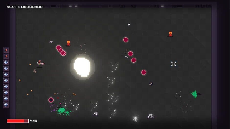 Скриншот 1 из Mega Demon Blaster