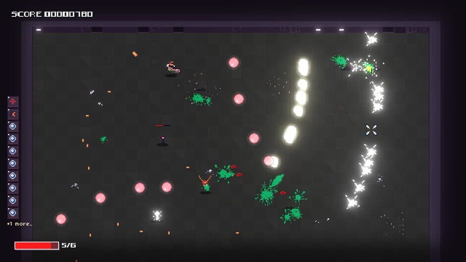 Скриншот 4 из Mega Demon Blaster