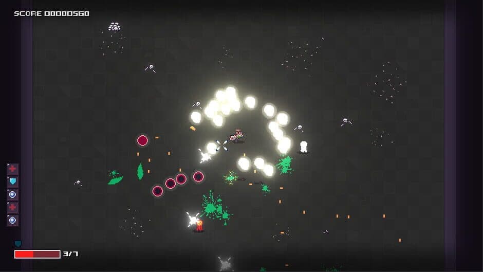 Скриншот 5 из Mega Demon Blaster