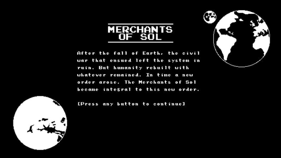 Скриншот 1 из Merchants of Sol