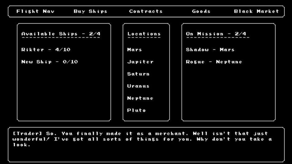 Скриншот 3 из Merchants of Sol