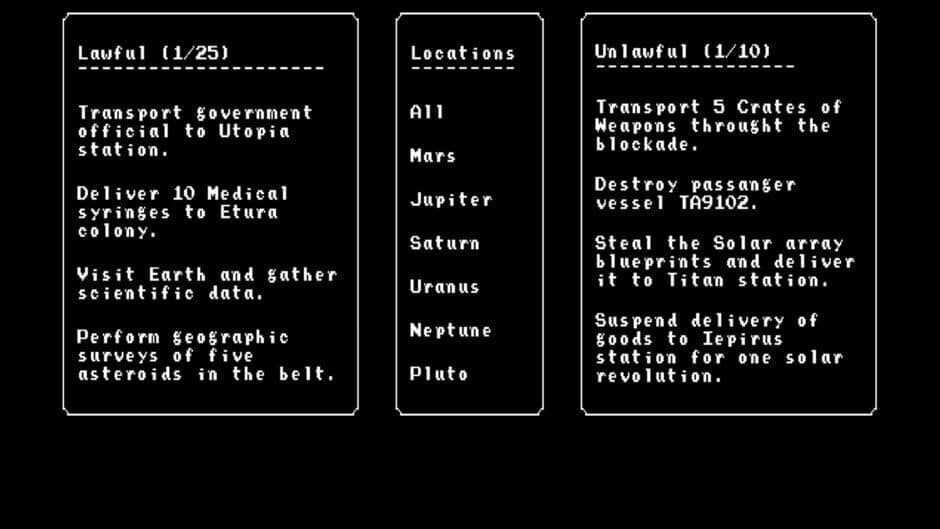 Скриншот 5 из Merchants of Sol